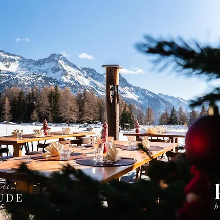 Reve Blanc - Poluc Bilocale * Champoluc