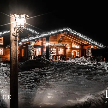 Reve Blanc - Poluc Bilocale