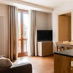 Reve Blanc - Poluc Bilocale Apartment Champoluc