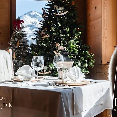 Reve Blanc - Poluc Bilocale * Champoluc