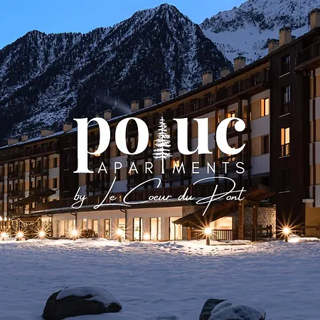 Rêve Blanc - Poluc Bilocale * Champoluc