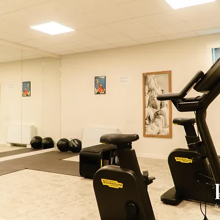 Rêve Blanc - Poluc Bilocale * Champoluc