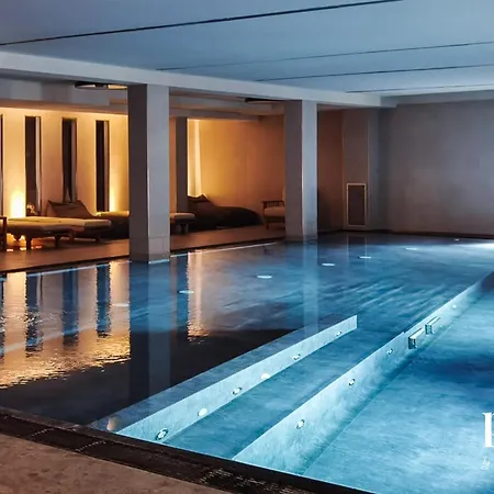 Reve Blanc - Poluc Bilocale * Champoluc