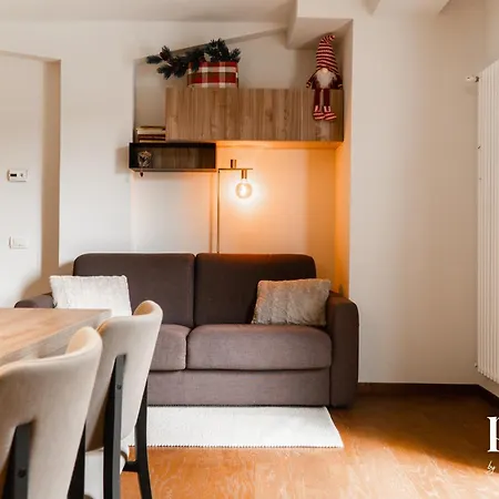 Reve Blanc - Poluc Bilocale Lejlighed Champoluc