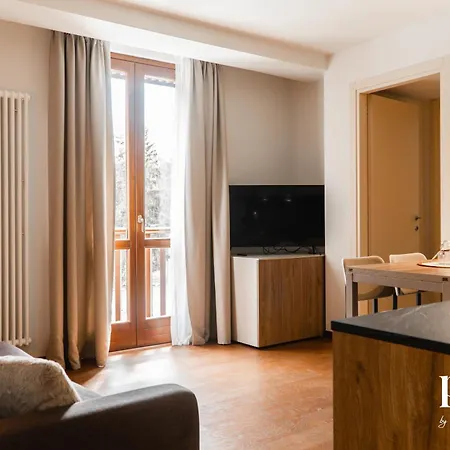 Reve Blanc - Poluc Bilocale Apartamento Champoluc