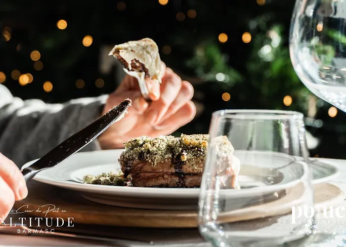 Reve Blanc - Poluc Bilocale דירה