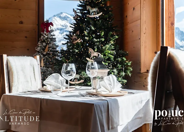 Reve Blanc - Poluc Bilocale * שמפולוק