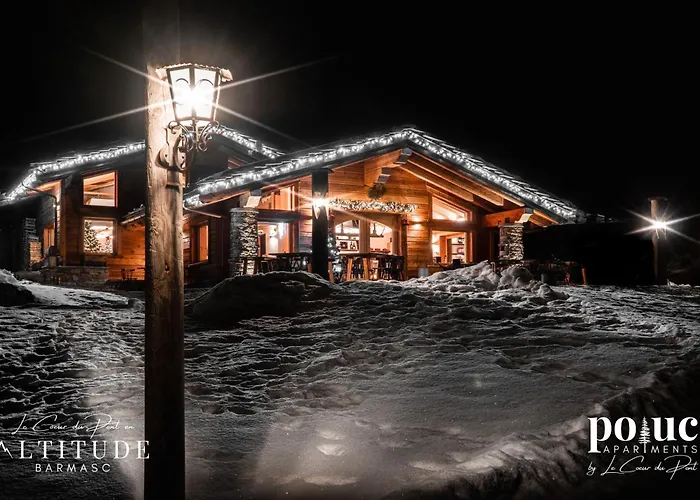 Reve Blanc - Poluc Bilocale