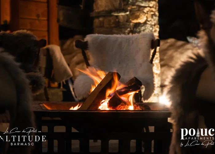 Апартаменты Reve Blanc - Poluc Bilocale