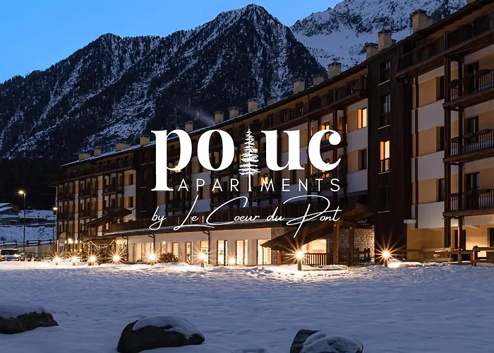 Reve Blanc - Poluc Bilocale * שמפולוק