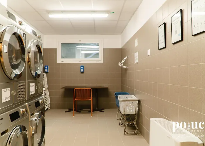 Reve Blanc - Poluc Bilocale דירה *