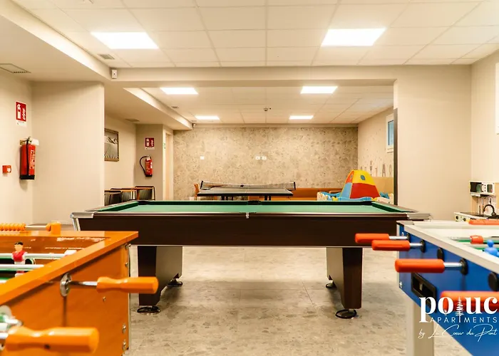 Reve Blanc - Poluc Bilocale דירה