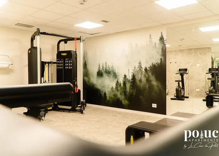 Reve Blanc - Poluc Bilocale * שמפולוק