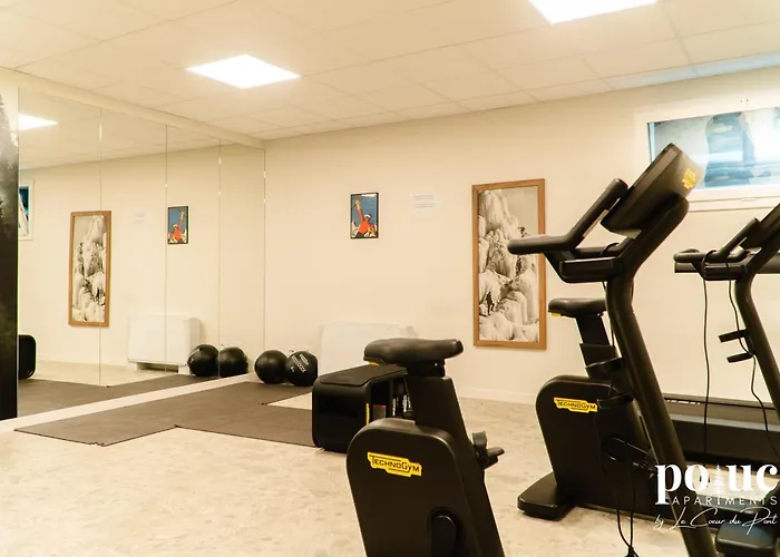 Reve Blanc - Poluc Bilocale * שמפולוק