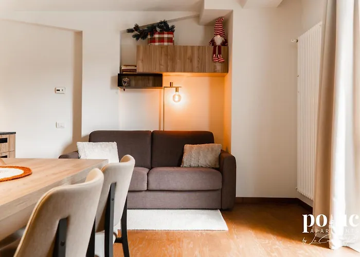 Reve Blanc - Poluc Bilocale דירה שמפולוק