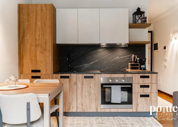 דירה Reve Blanc - Poluc Bilocale שמפולוק