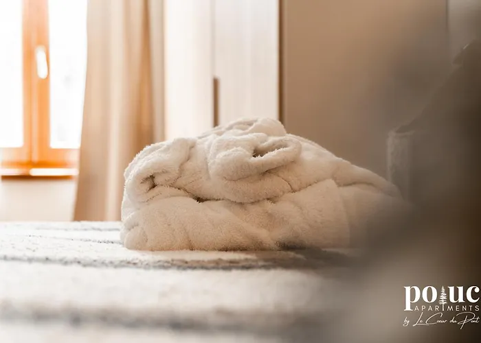 Reve Blanc - Poluc Bilocale דירה *